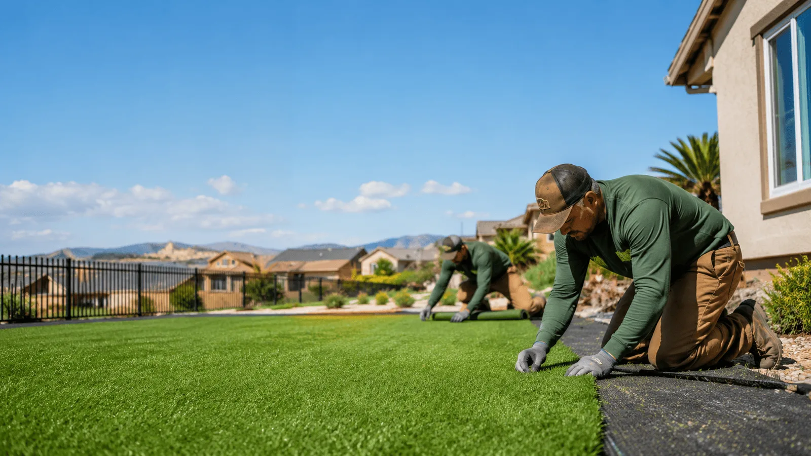 Pet Turf Installation in Spencerville, OH near me